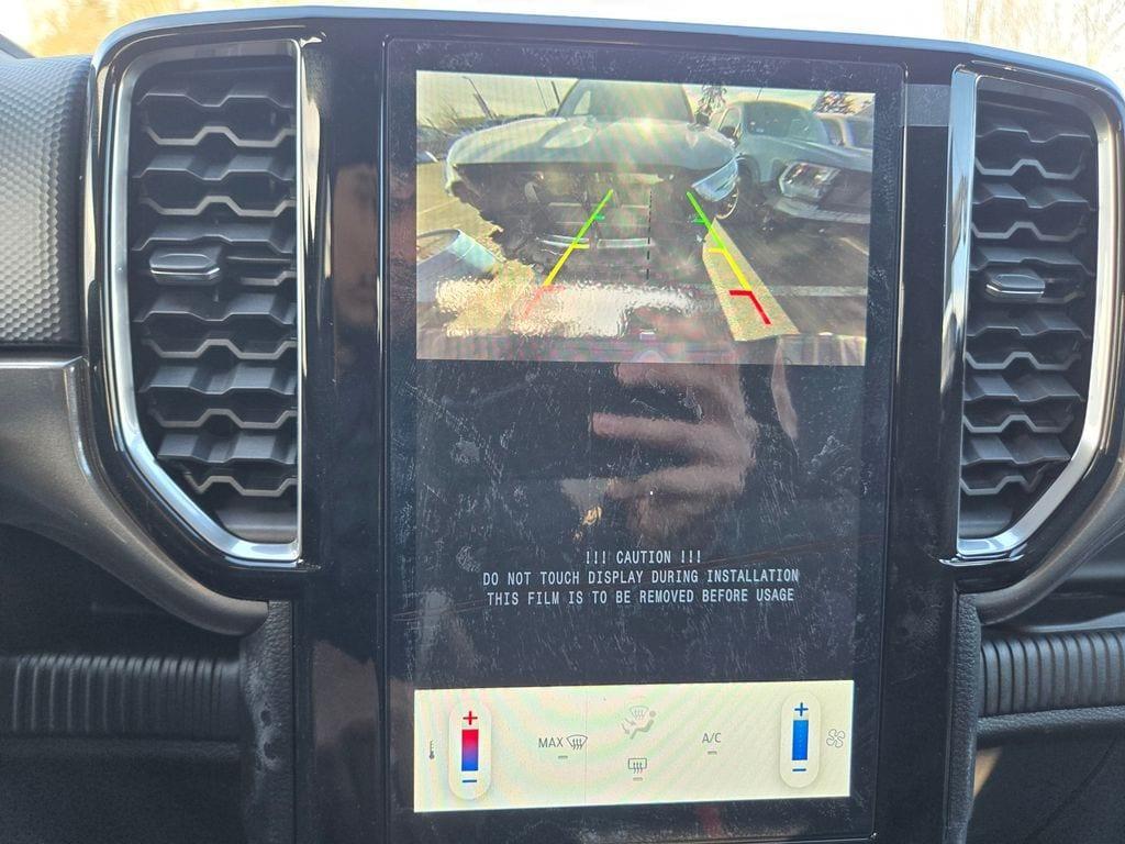 new 2025 Ford Ranger car, priced at $34,495