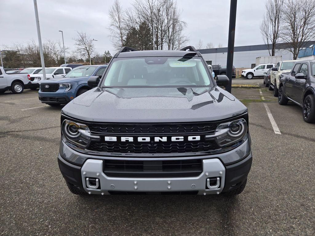 new 2026 Ford Bronco Sport car, priced at $42,490