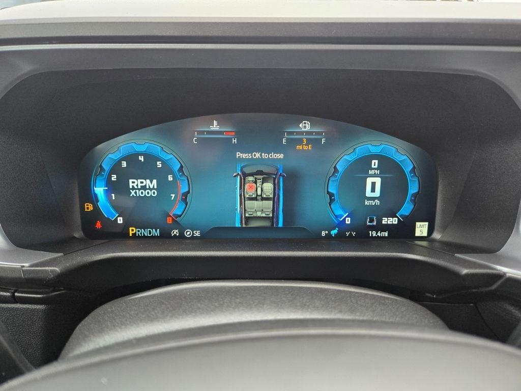 new 2026 Ford Bronco Sport car, priced at $42,490