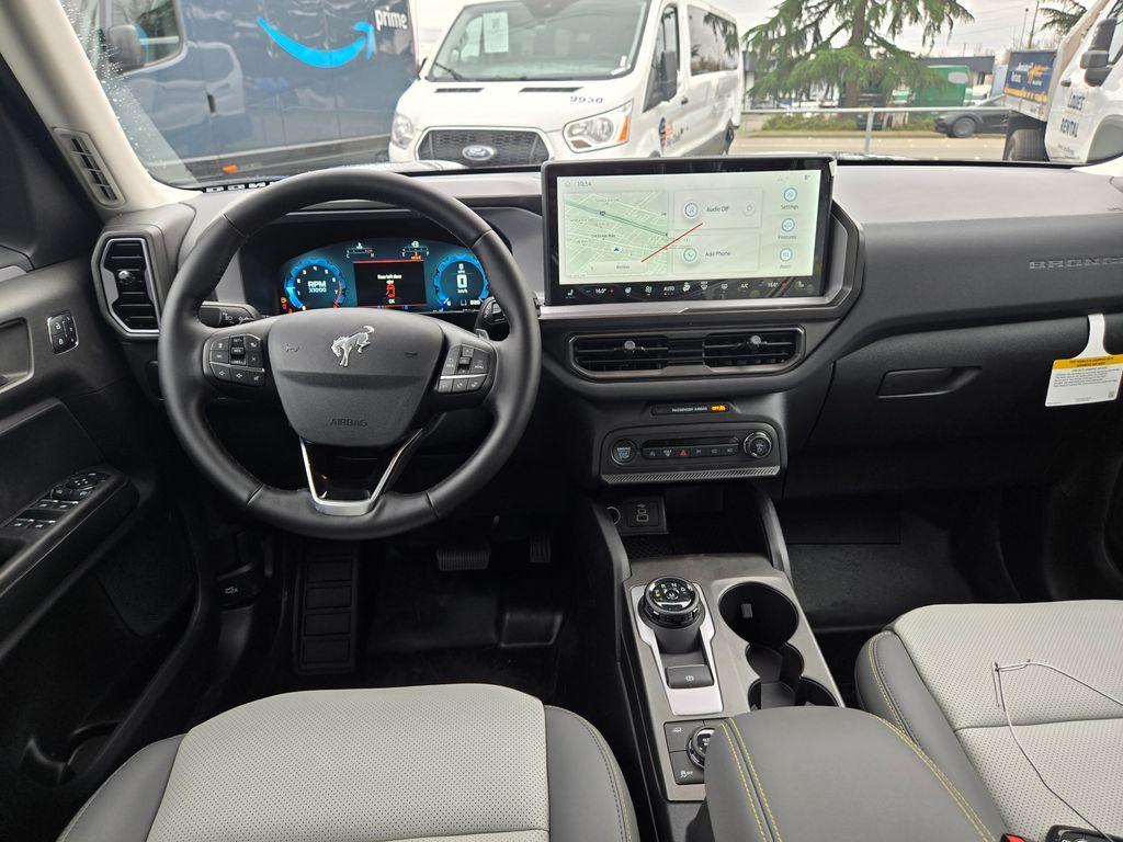 new 2026 Ford Bronco Sport car, priced at $42,490