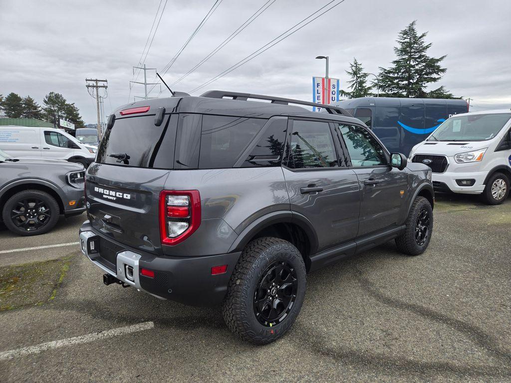 new 2026 Ford Bronco Sport car, priced at $42,490