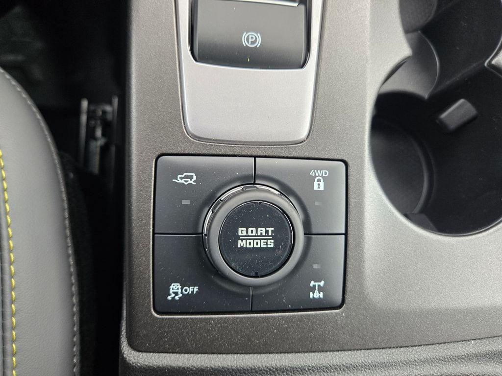 new 2026 Ford Bronco Sport car, priced at $42,490