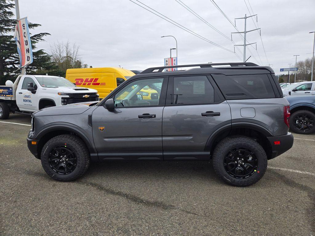 new 2026 Ford Bronco Sport car, priced at $42,490