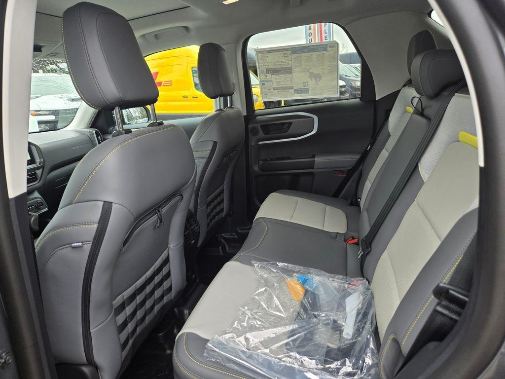 new 2026 Ford Bronco Sport car, priced at $42,490