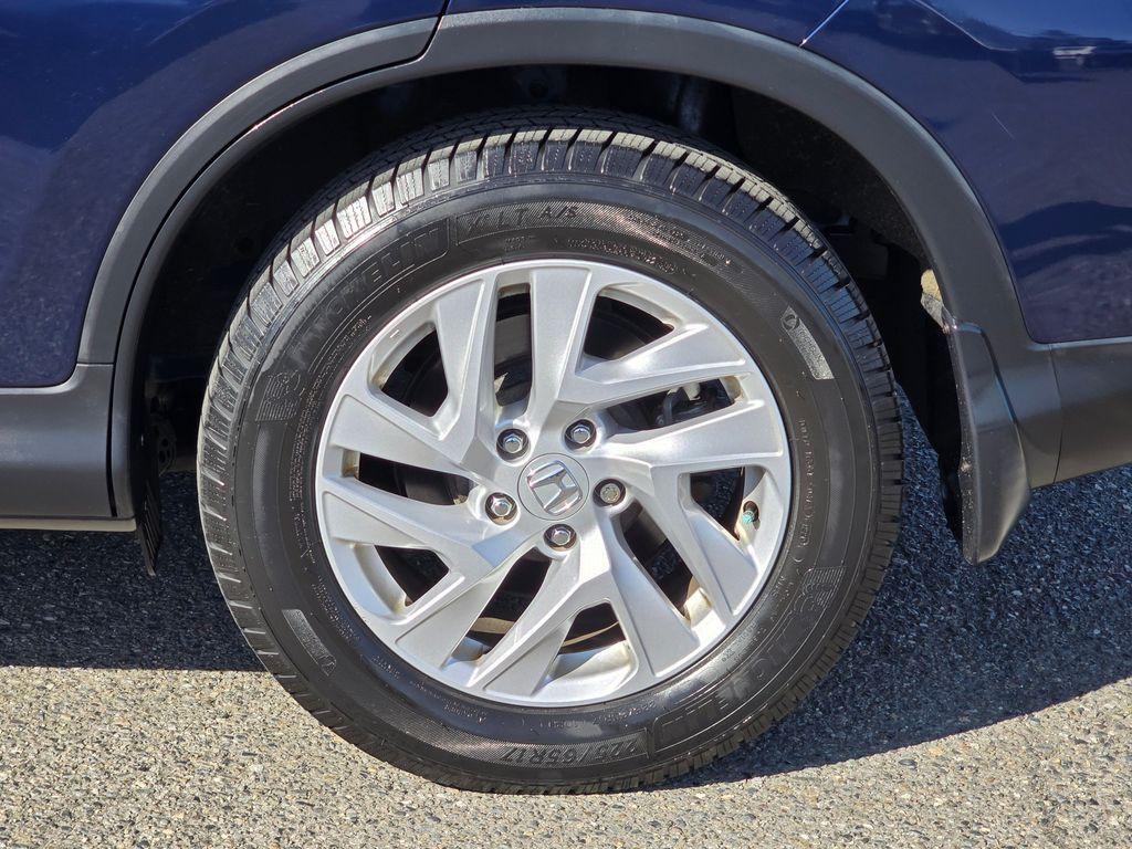 used 2016 Honda CR-V car