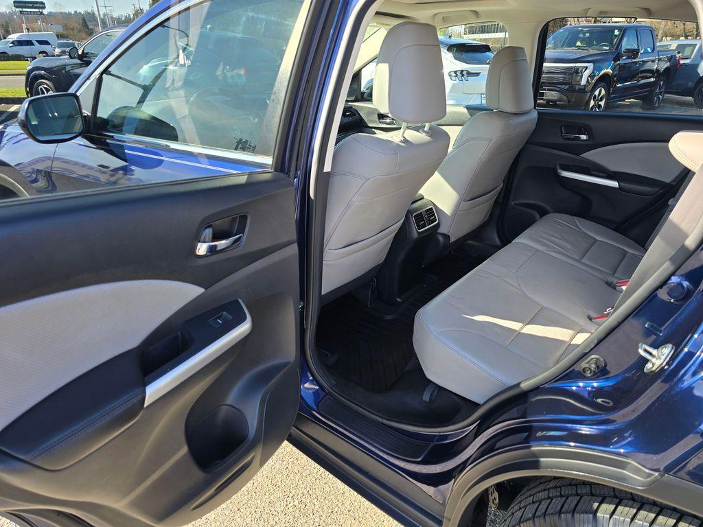 used 2016 Honda CR-V car