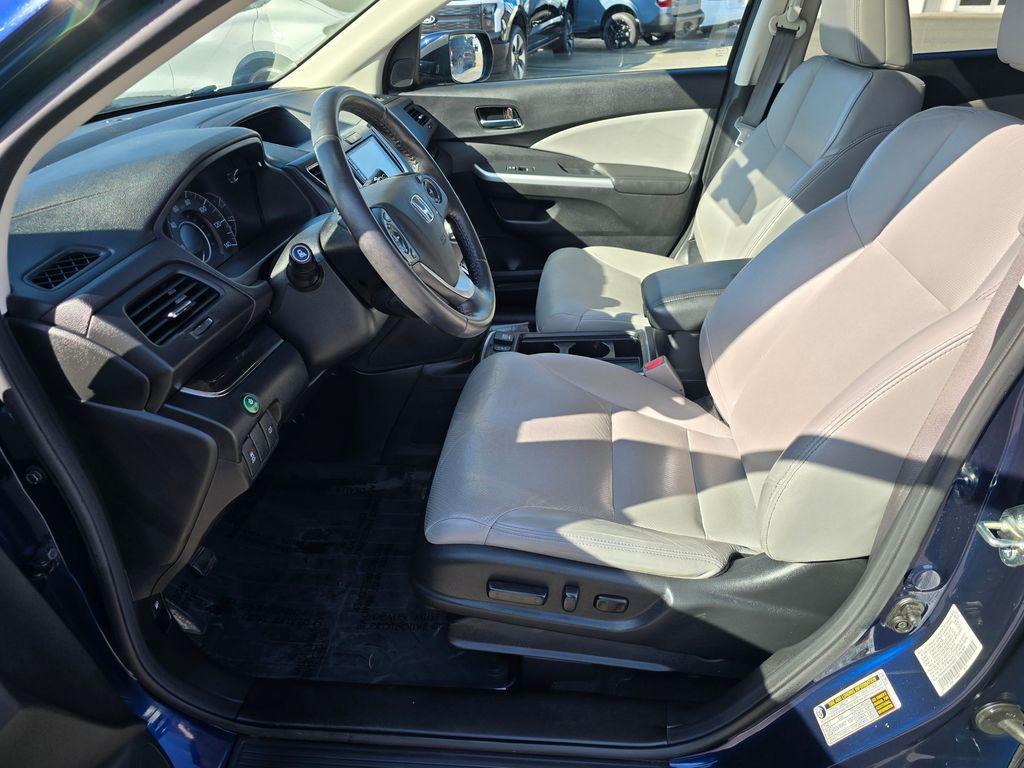 used 2016 Honda CR-V car
