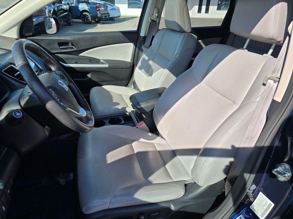 used 2016 Honda CR-V car