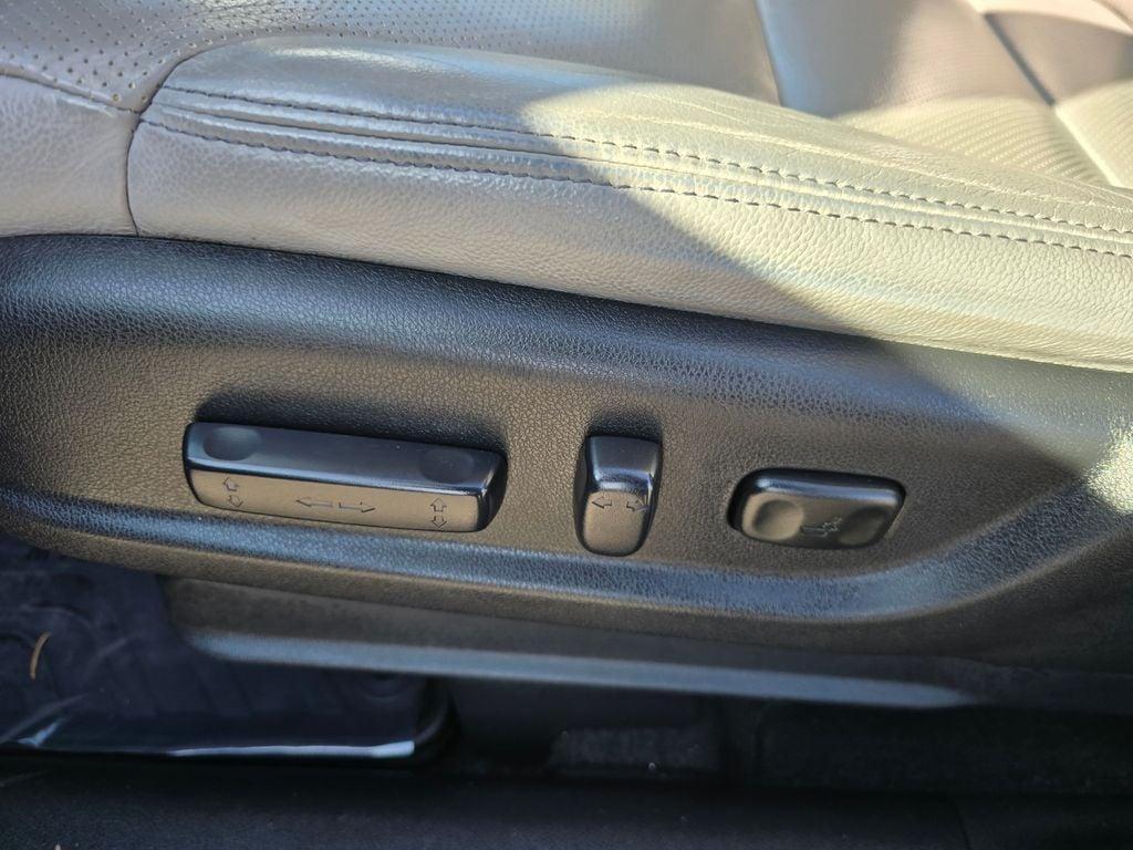 used 2016 Honda CR-V car