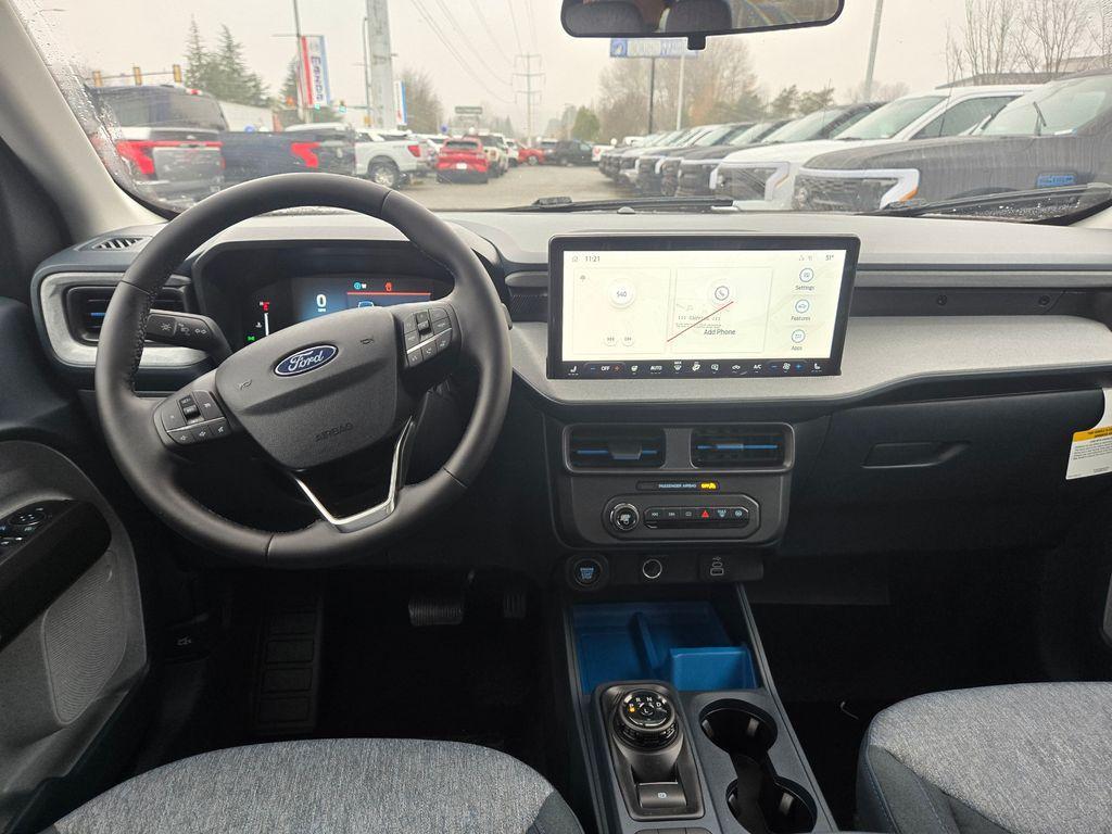 new 2026 Ford Maverick car, priced at $32,030