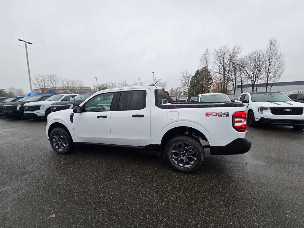 new 2026 Ford Maverick car, priced at $32,030