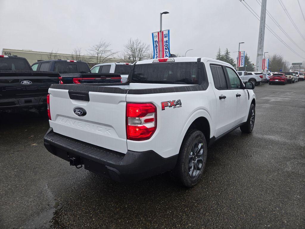 new 2026 Ford Maverick car, priced at $32,030