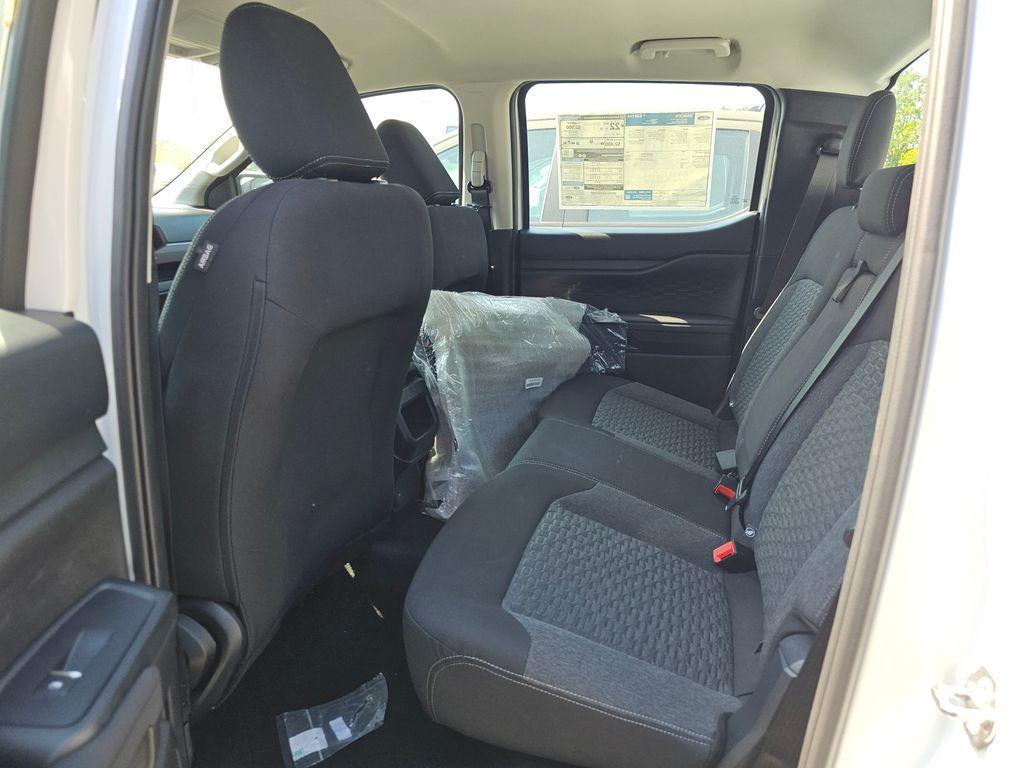 new 2025 Ford Ranger car, priced at $31,135