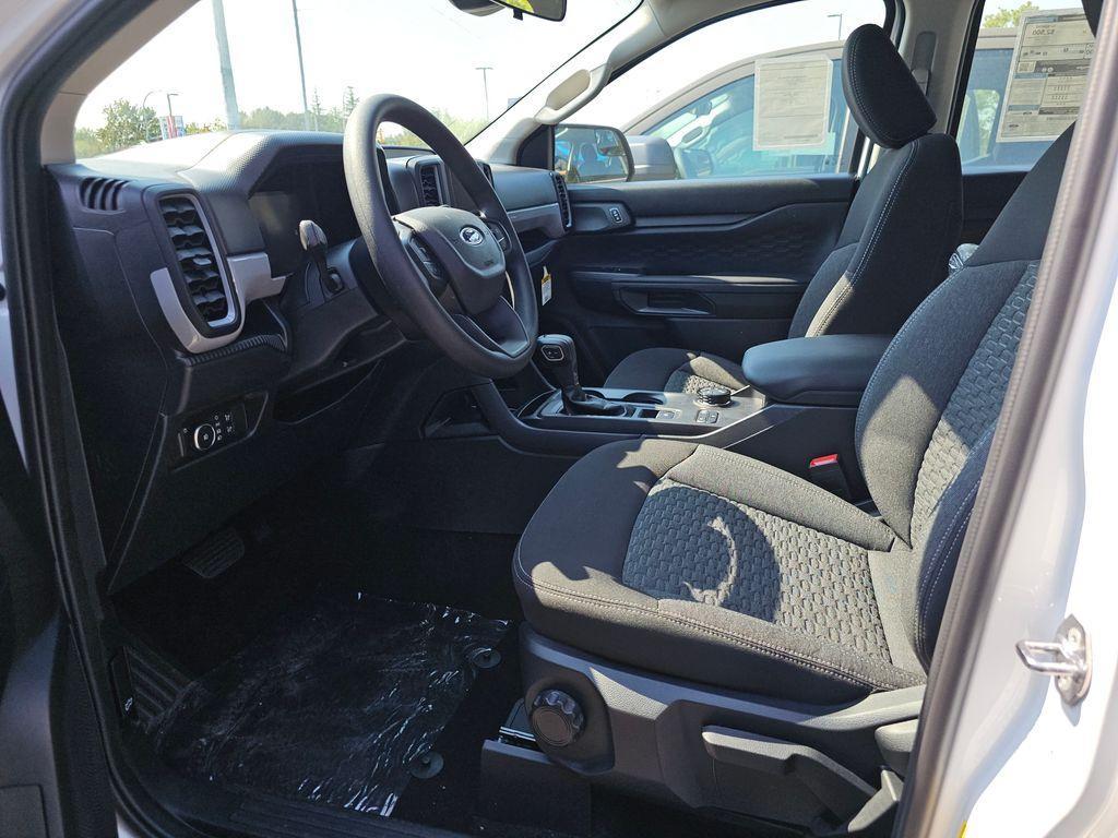 new 2025 Ford Ranger car, priced at $31,135