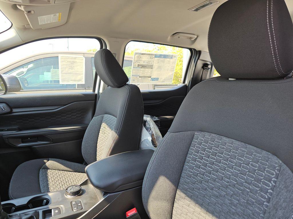 new 2025 Ford Ranger car, priced at $31,135