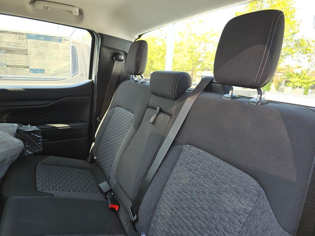 new 2025 Ford Ranger car, priced at $31,135