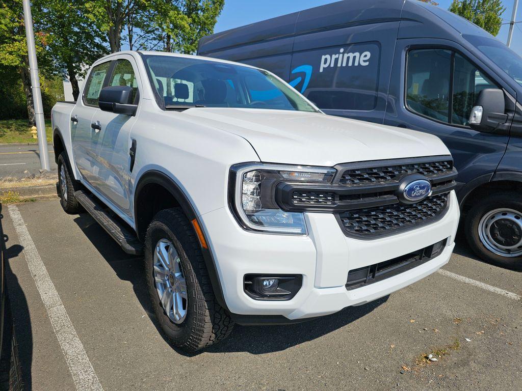 new 2025 Ford Ranger car, priced at $31,135