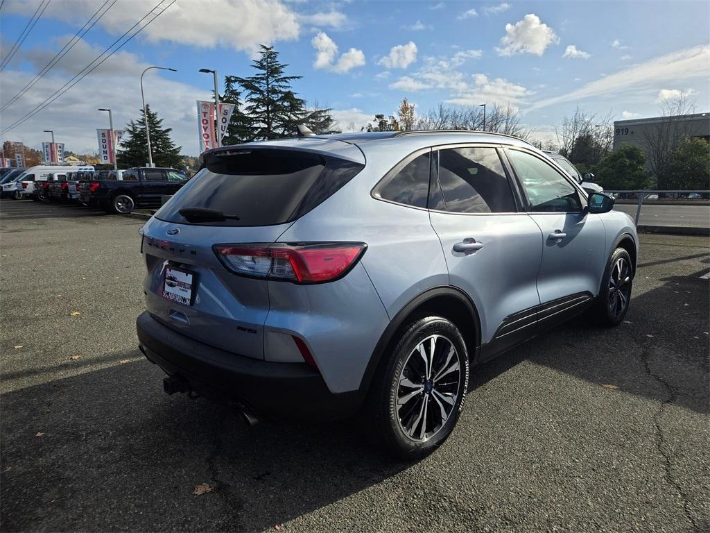 used 2022 Ford Escape car, priced at $21,600