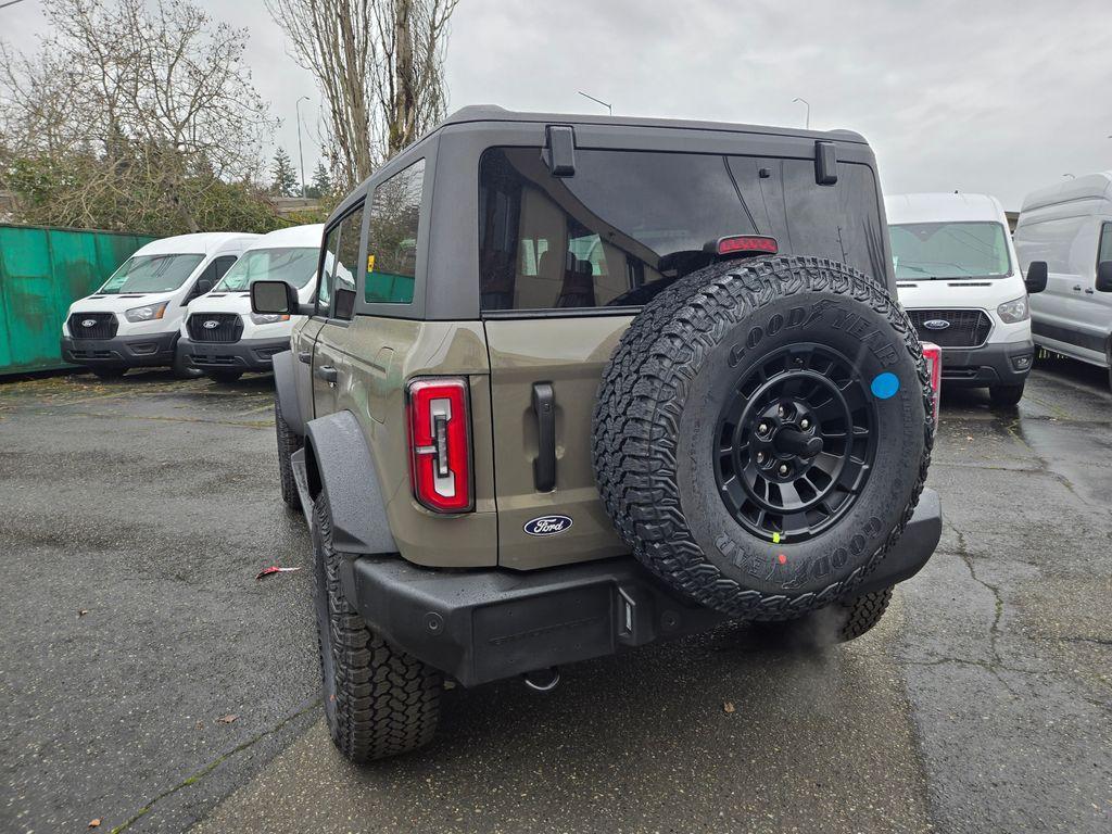 new 2026 Ford Bronco car, priced at $57,420
