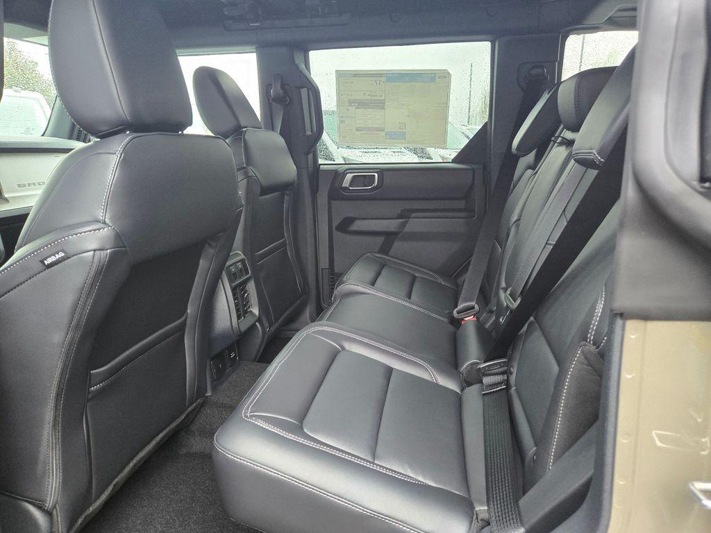 new 2026 Ford Bronco car, priced at $57,420
