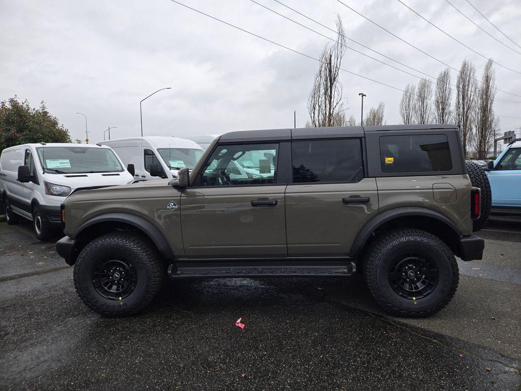 new 2026 Ford Bronco car, priced at $57,420