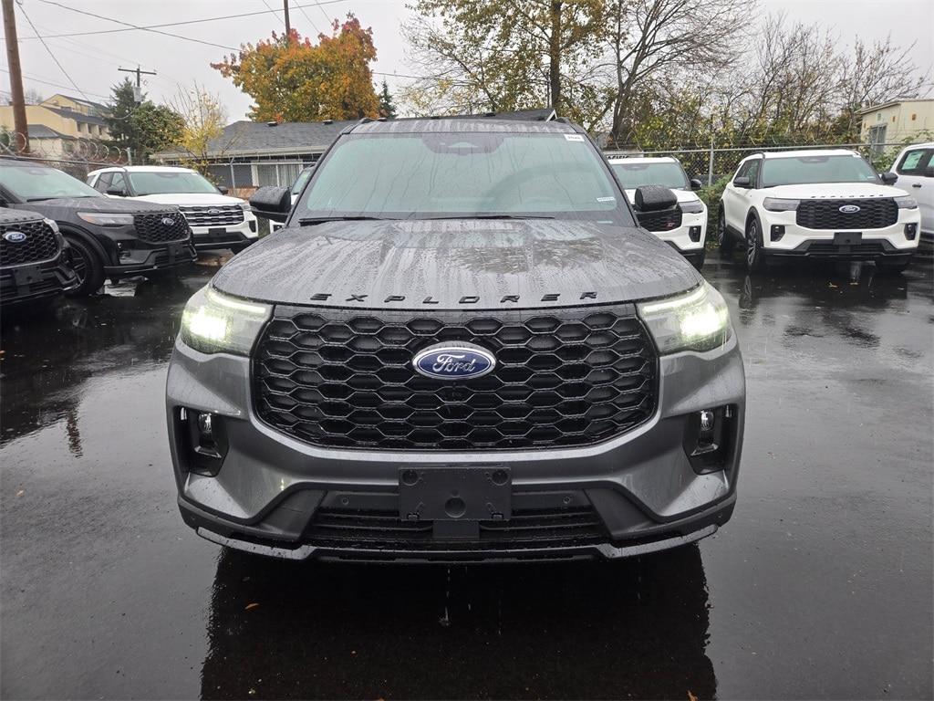new 2026 Ford Explorer car, priced at $43,245