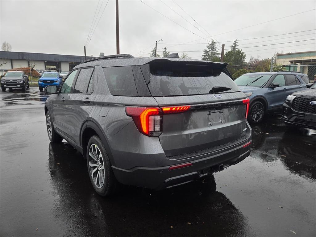 new 2026 Ford Explorer car, priced at $43,245
