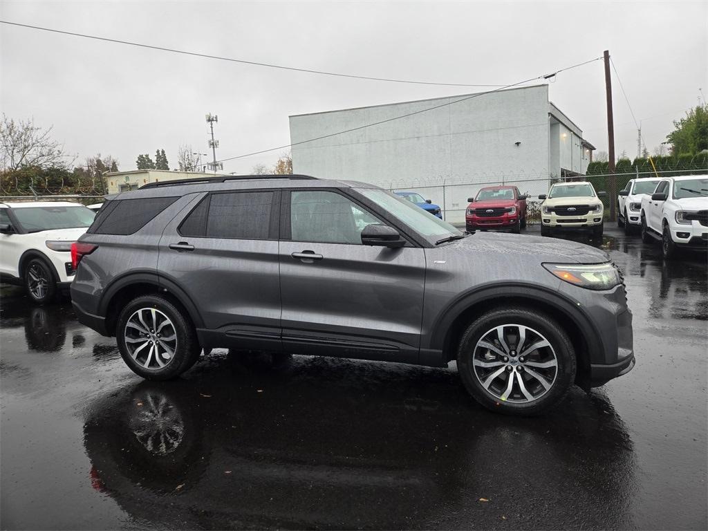 new 2026 Ford Explorer car, priced at $43,245