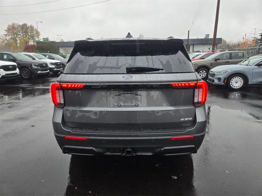 new 2026 Ford Explorer car, priced at $43,245
