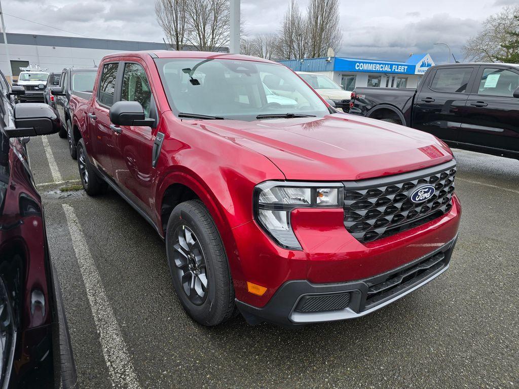 new 2026 Ford Maverick car, priced at $34,485