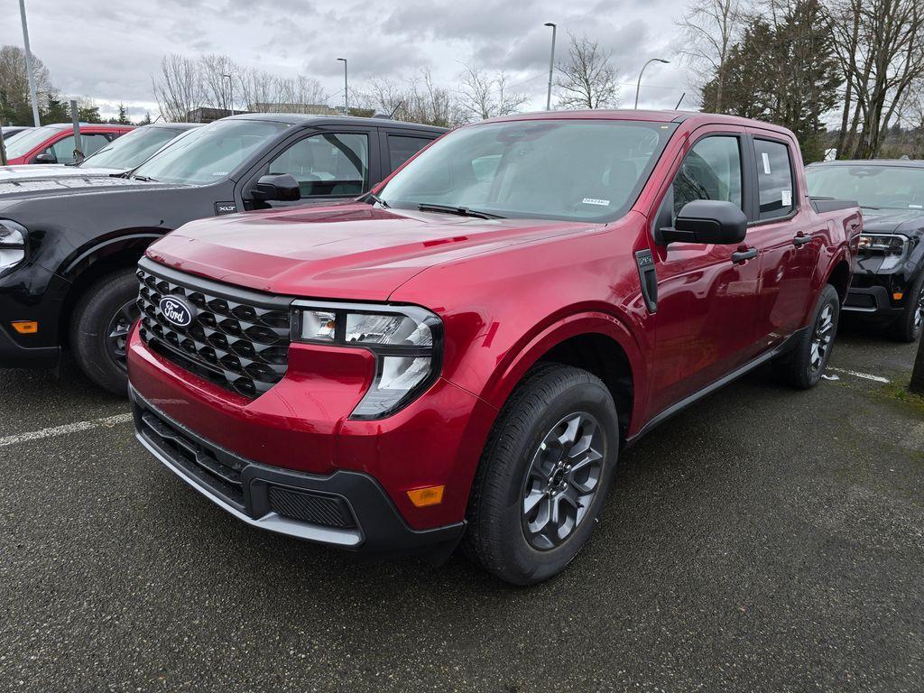 new 2026 Ford Maverick car, priced at $34,485