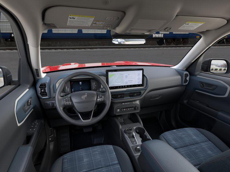 new 2026 Ford Bronco Sport car, priced at $34,725