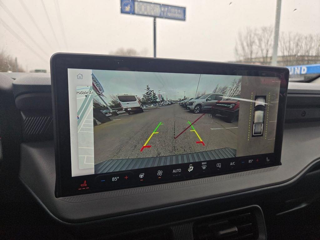 new 2026 Ford Maverick car, priced at $39,270