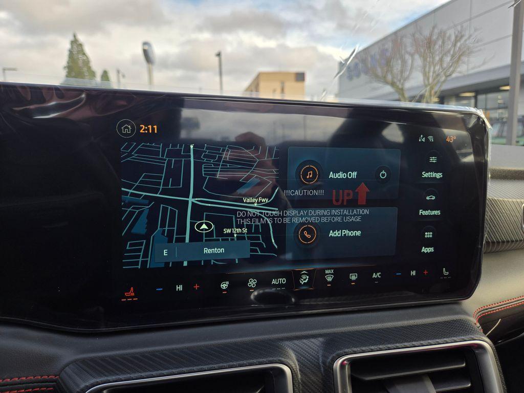 new 2026 Ford Mustang car, priced at $56,705