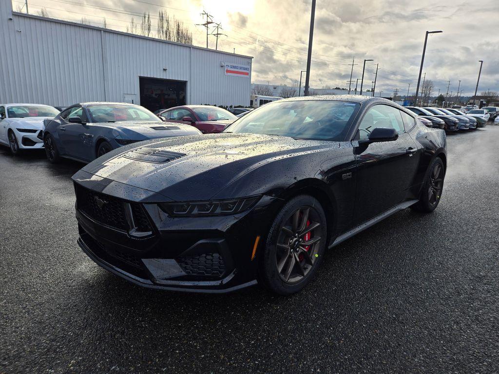 new 2026 Ford Mustang car, priced at $56,705