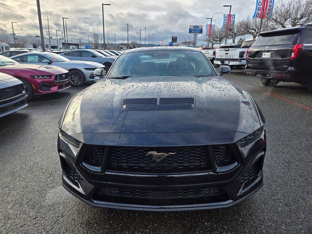new 2026 Ford Mustang car, priced at $56,705