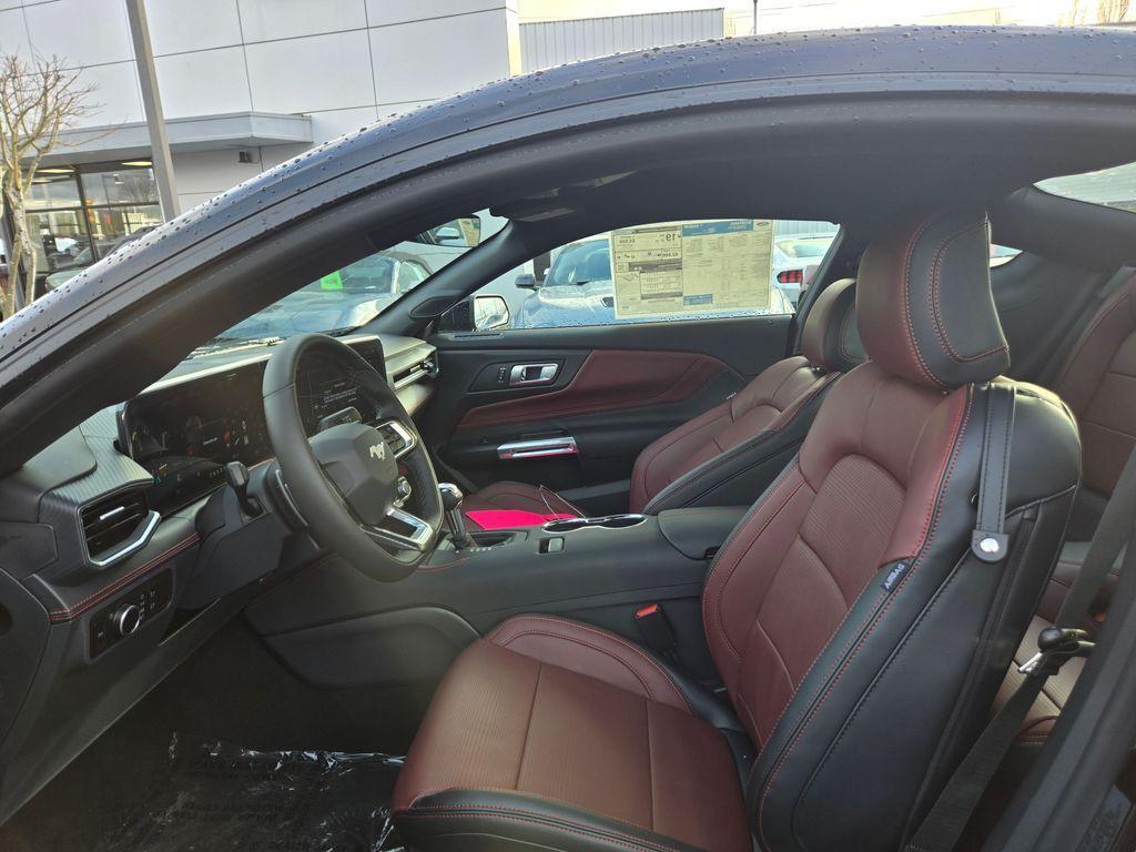 new 2026 Ford Mustang car, priced at $56,705