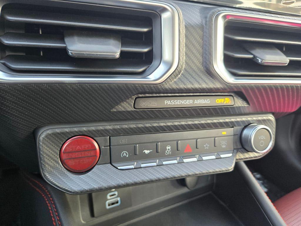 new 2026 Ford Mustang car, priced at $56,705