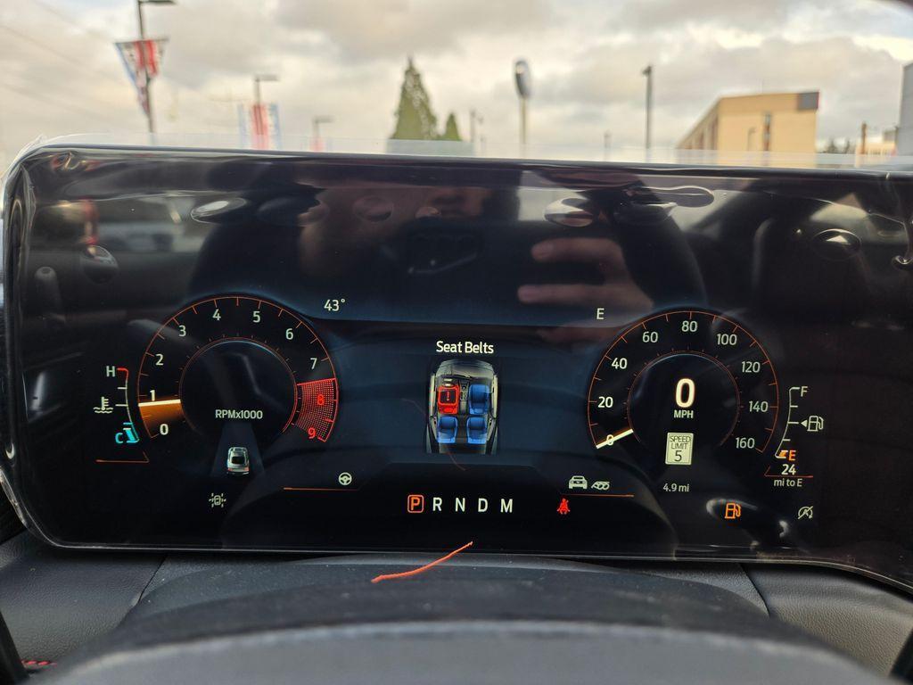 new 2026 Ford Mustang car, priced at $56,705