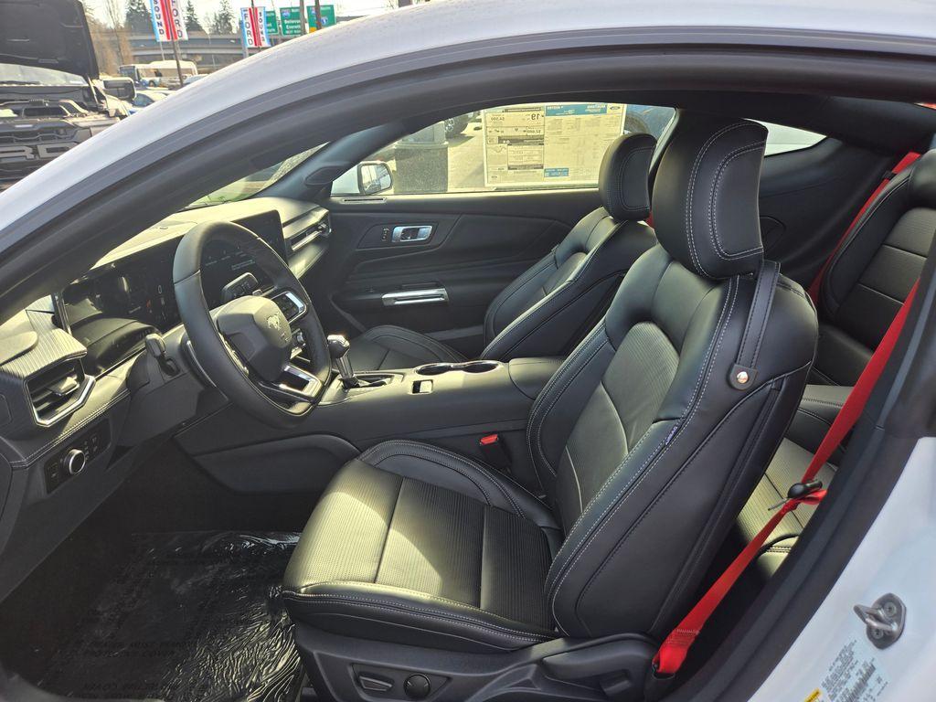 new 2026 Ford Mustang car, priced at $60,000