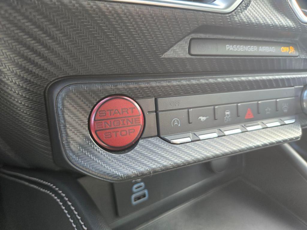 new 2026 Ford Mustang car, priced at $60,000