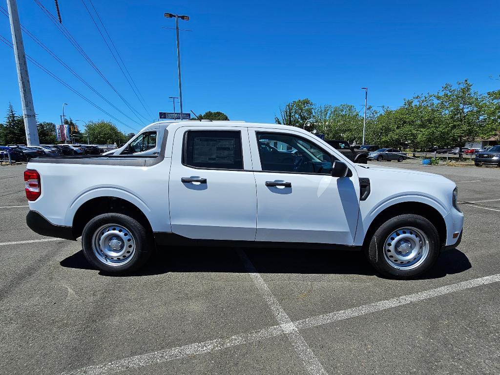 new 2026 Ford Maverick car, priced at $27,050