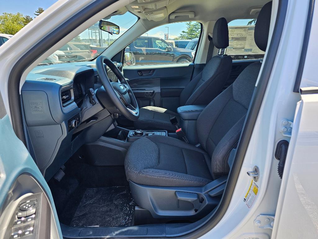 new 2026 Ford Maverick car, priced at $27,050