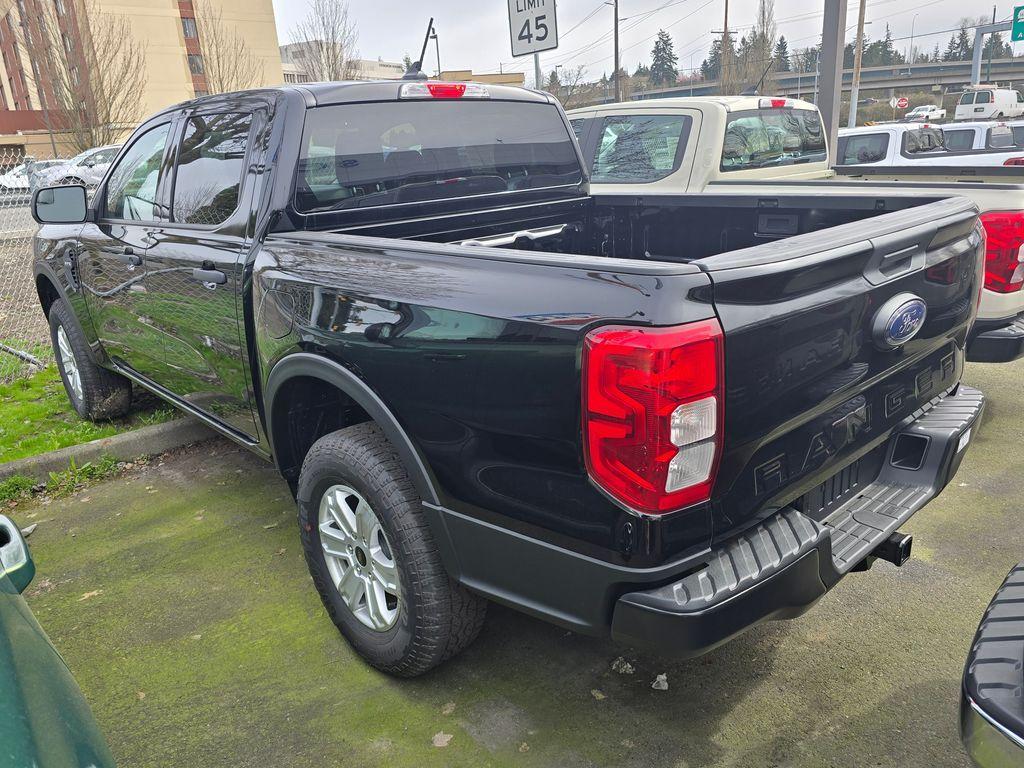 new 2026 Ford Ranger car, priced at $31,300