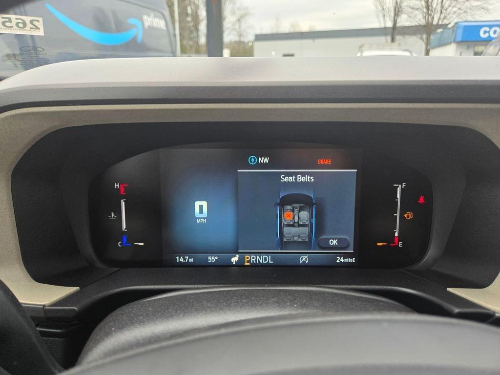 new 2026 Ford Bronco Sport car, priced at $31,360