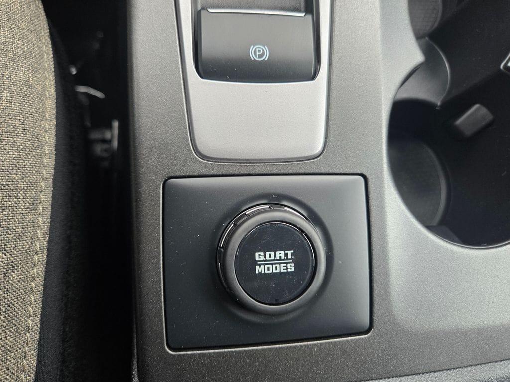 new 2026 Ford Bronco Sport car, priced at $31,360