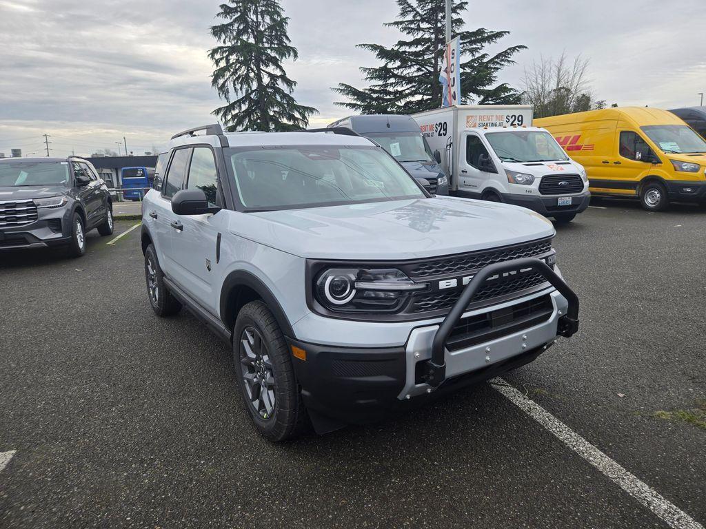 new 2026 Ford Bronco Sport car, priced at $31,360