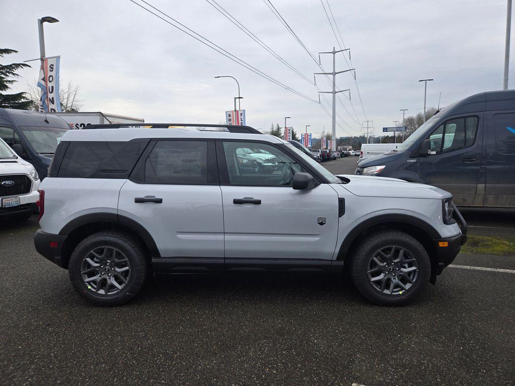 new 2026 Ford Bronco Sport car, priced at $31,360