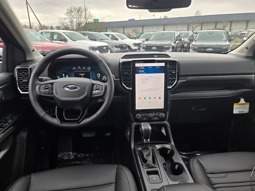 new 2026 Ford Ranger car, priced at $45,910