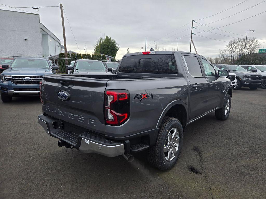 new 2026 Ford Ranger car, priced at $45,910